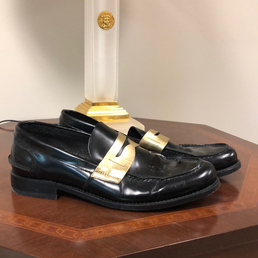 Carolina Herrera loafers women